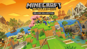 Minecraft Java And Bedrock Edition Deluxe Account